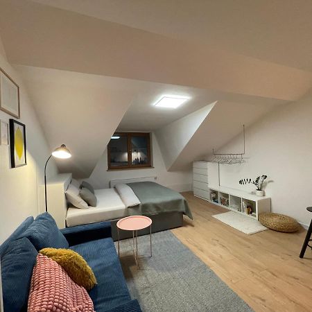 Proste Terezska Appartement Olomouc Buitenkant foto