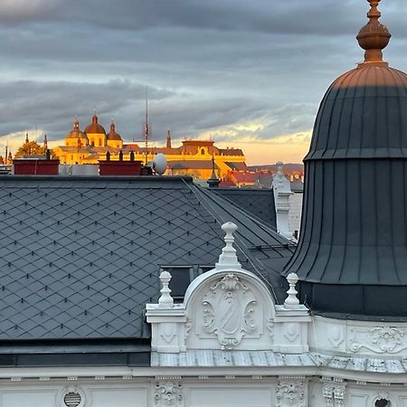 Proste Terezska Appartement Olomouc Buitenkant foto