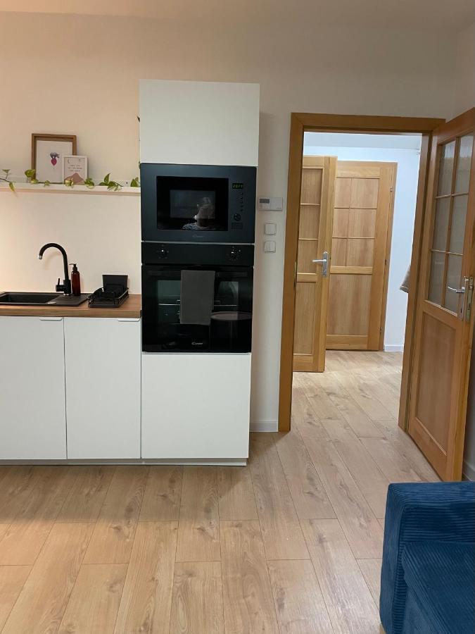 Proste Terezska Appartement Olomouc Buitenkant foto