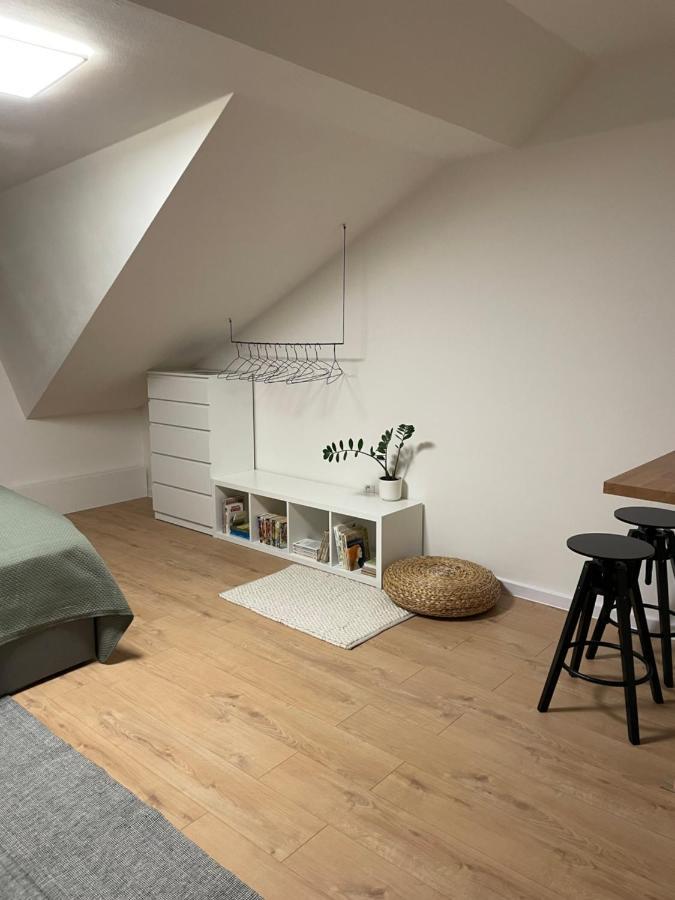 Proste Terezska Appartement Olomouc Buitenkant foto