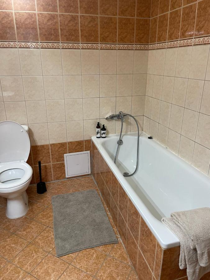 Proste Terezska Appartement Olomouc Buitenkant foto