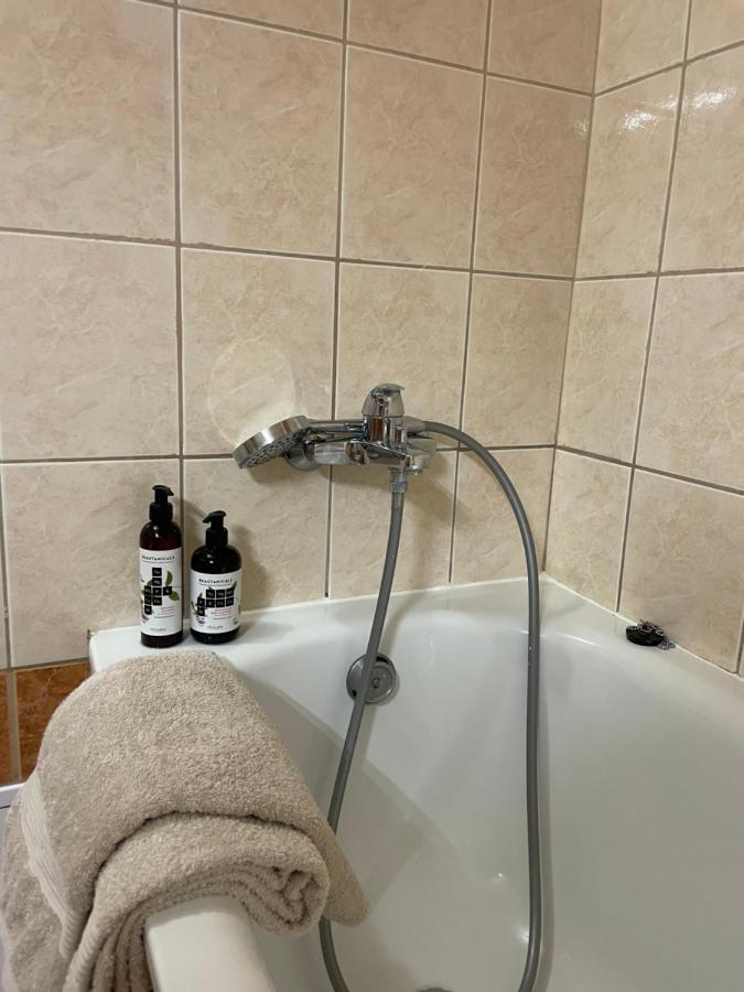 Proste Terezska Appartement Olomouc Buitenkant foto