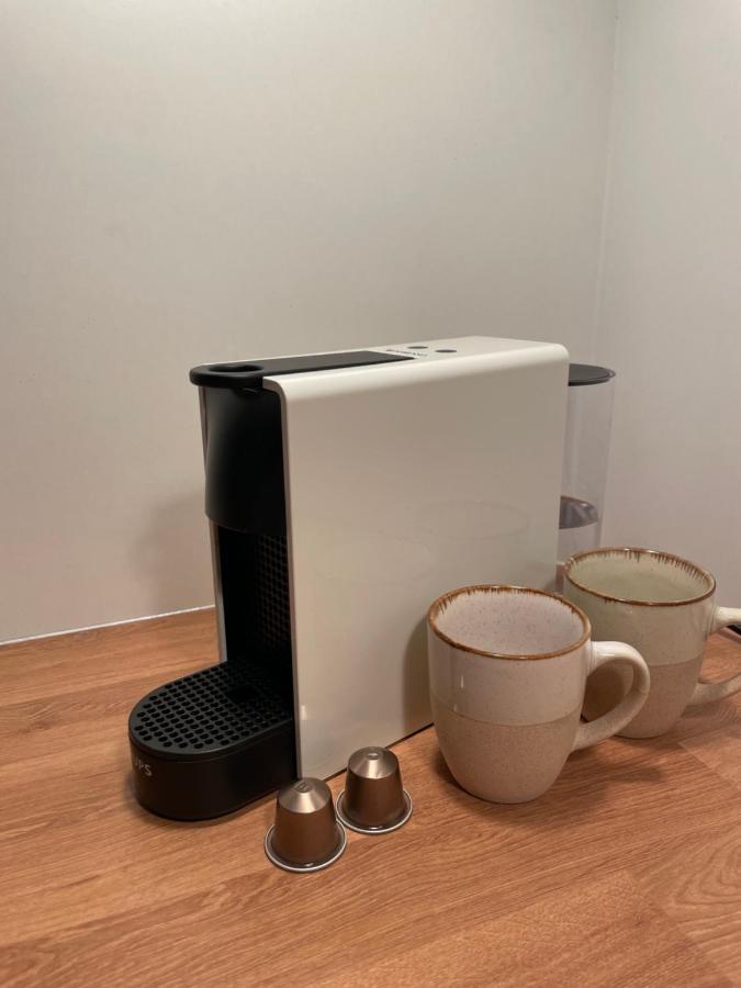 Proste Terezska Appartement Olomouc Buitenkant foto